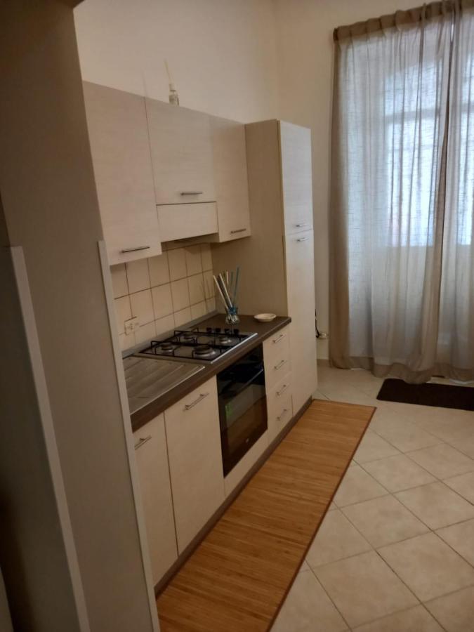 Clemamhouse Lägenhet CTA Exteriör bild