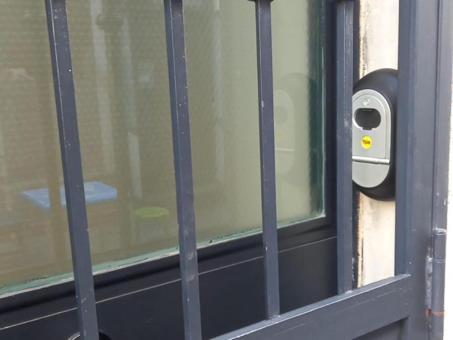 Clemamhouse Lägenhet CTA Exteriör bild
