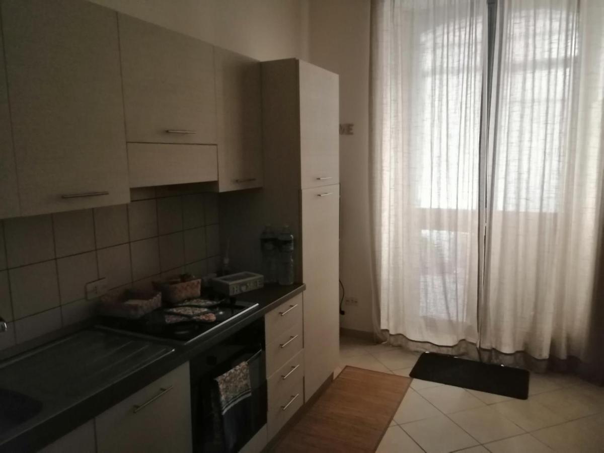 Clemamhouse Lägenhet CTA Exteriör bild